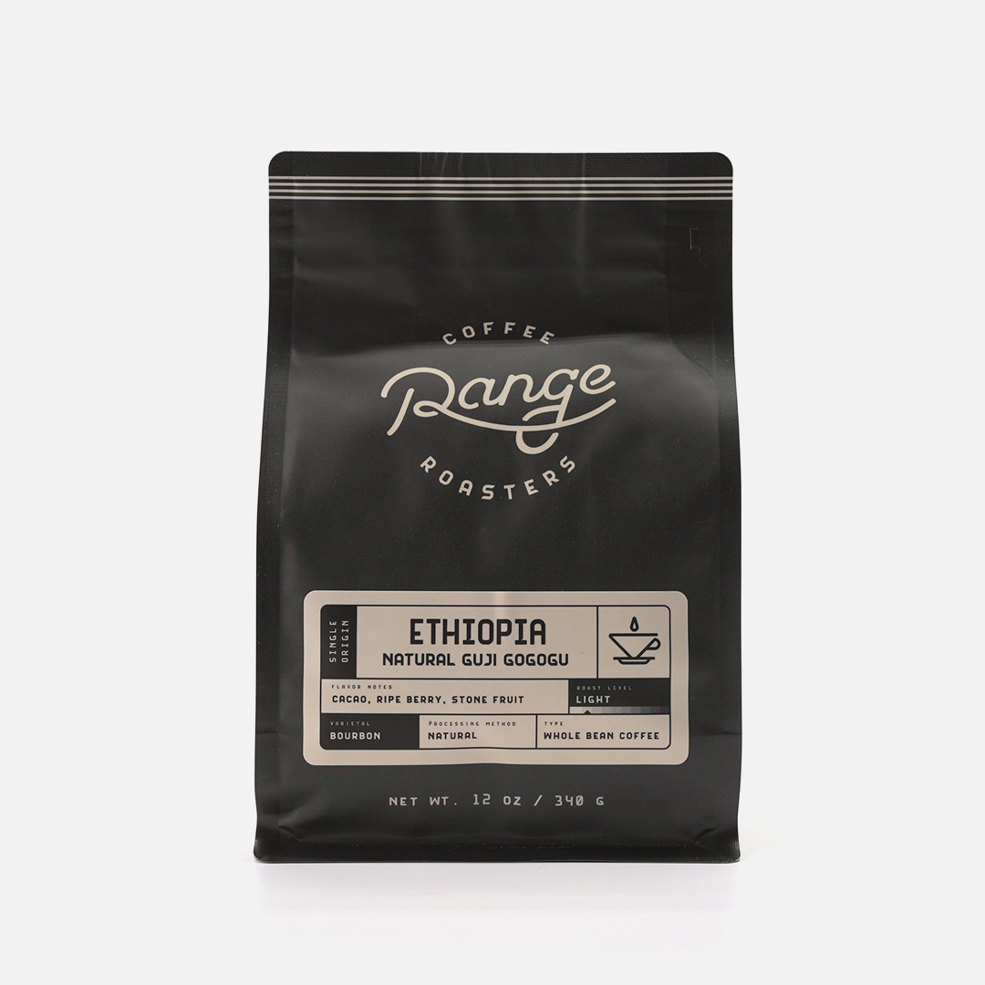 Ethiopia: Natural Guji Gogogu